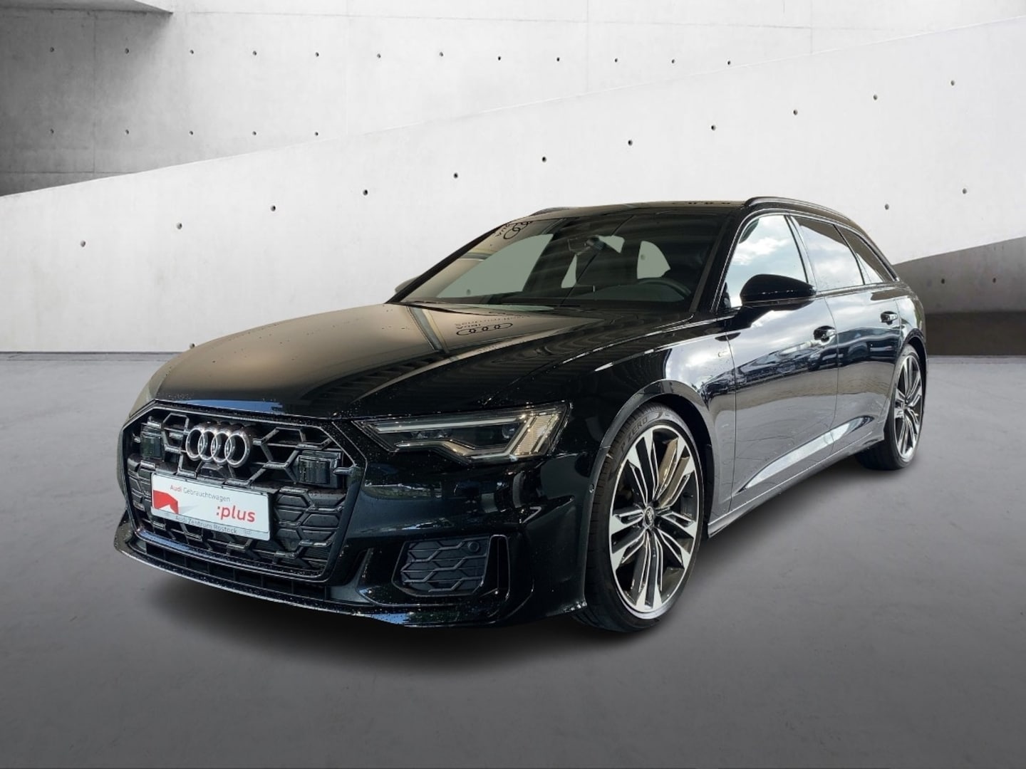 Bild über Audi A6 Avant S line 40 TDI quattro S tronic - für weitere Informationen kontaktieren Sie den Audi Partner