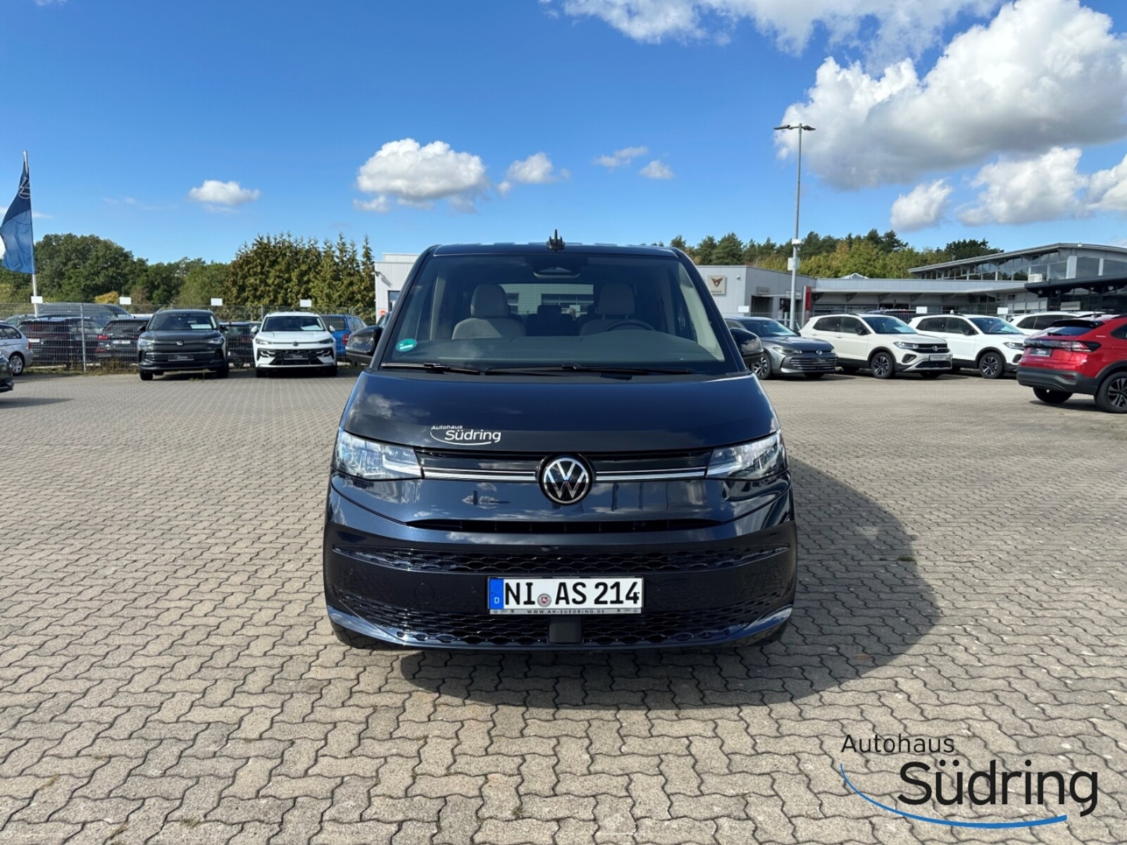 Volkswagen Multivan Langversion – Bild 2