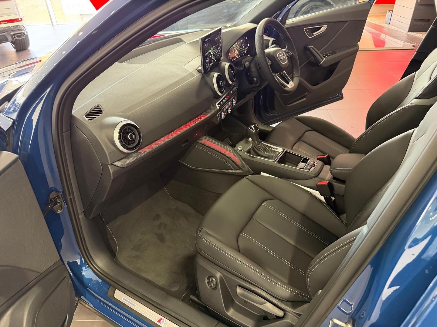 Image about Audi SQ2 TFSI quattro S tronic