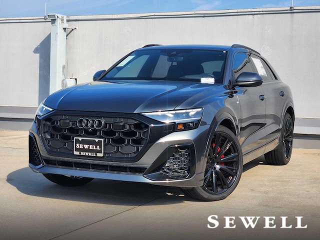 2026 Audi Q8