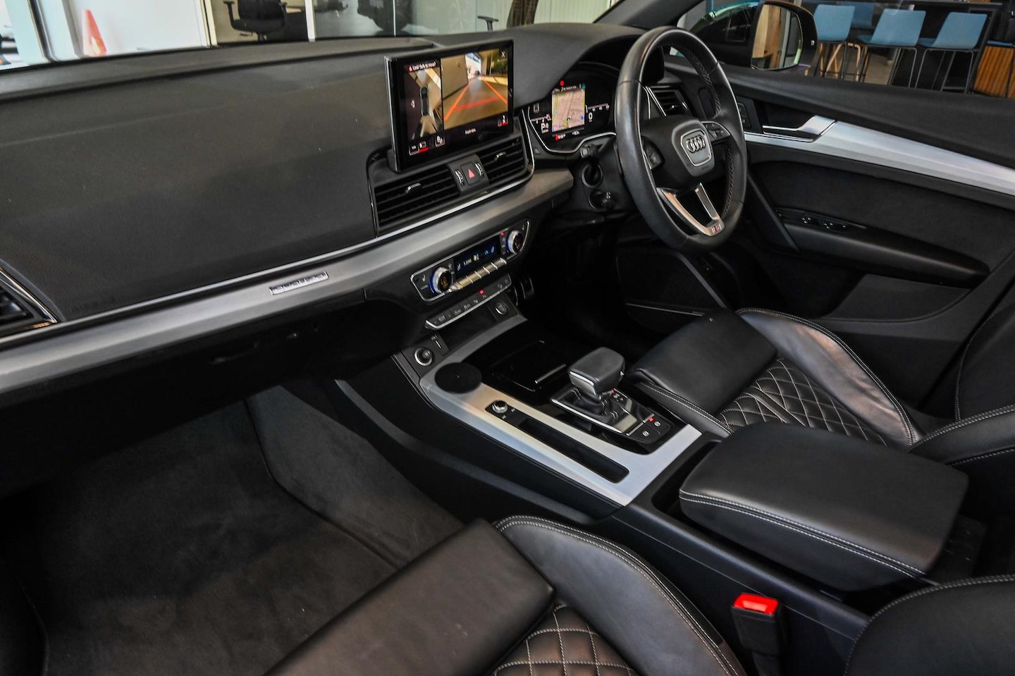 Image about Audi Q5 Sportback 45 TFSI quattro S tronic