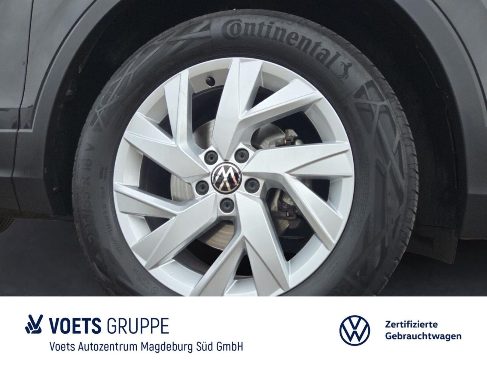 Volkswagen Tiguan – Bild 5