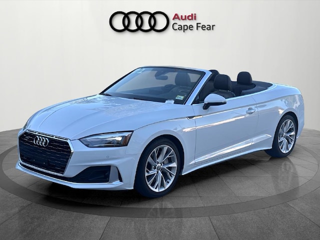 2021 Audi A5 Cabriolet