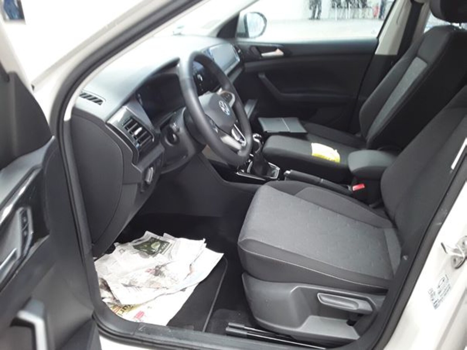 Volkswagen T-Cross – Bild 4