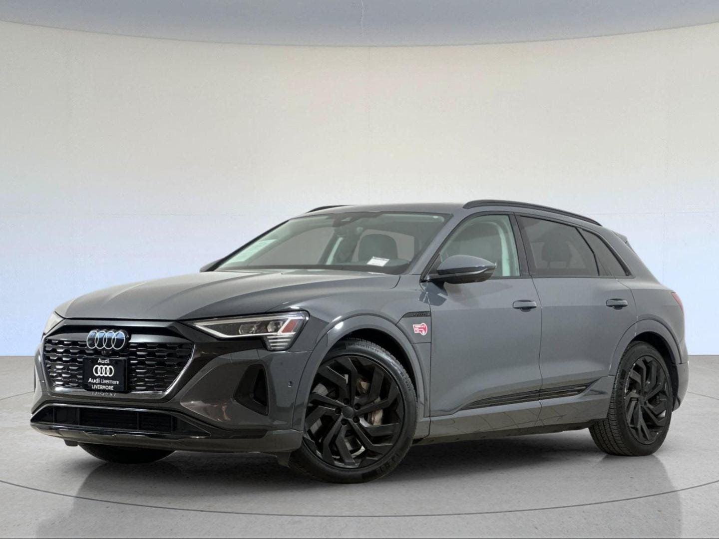 2024 Audi Q8 e-tron