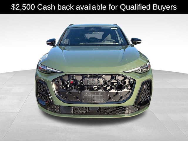 2026 Audi SQ5