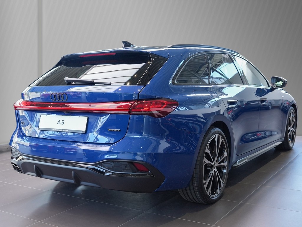 Image about Audi A5 Avant TDI quattro 150 kW S tronic