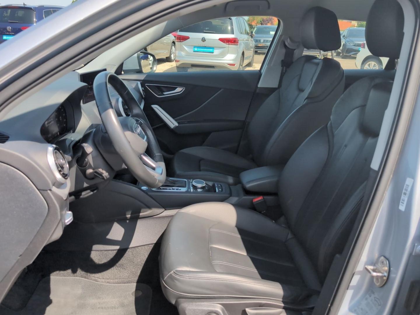 Image about Audi Q2 35 TDI quattro S tronic