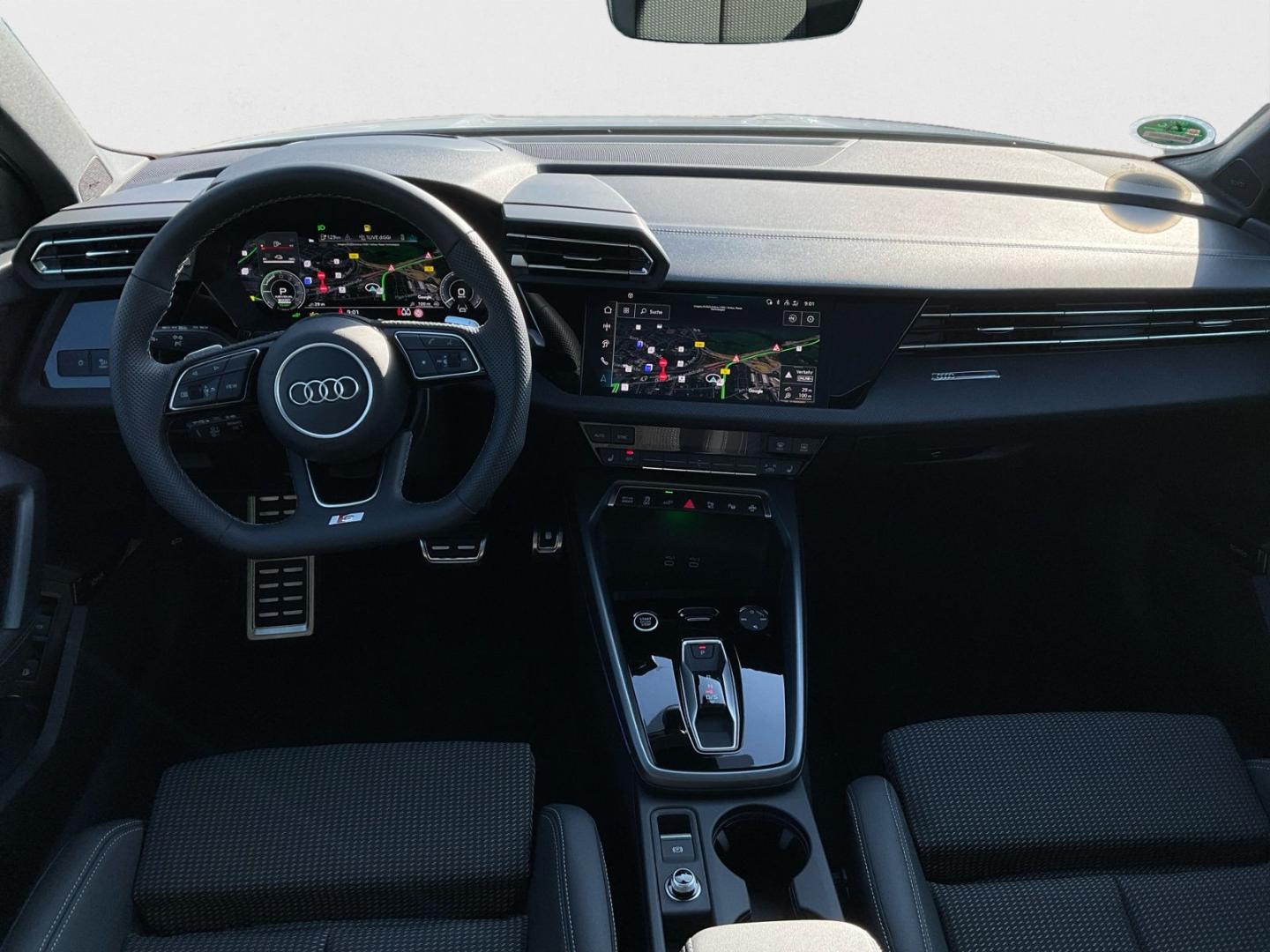 Image about Audi A3 Sportback TFSI e S line 40 TFSI e S tronic