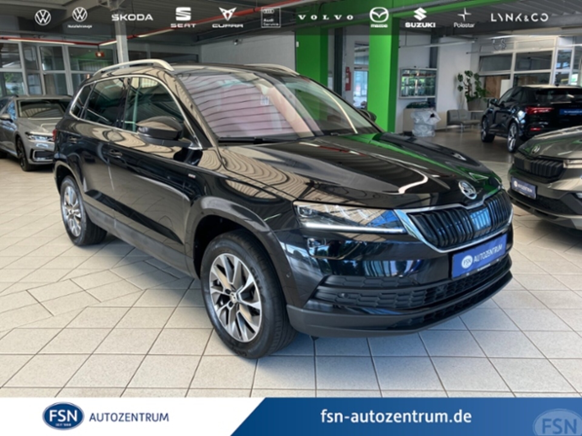 Skoda Karoq Ambition