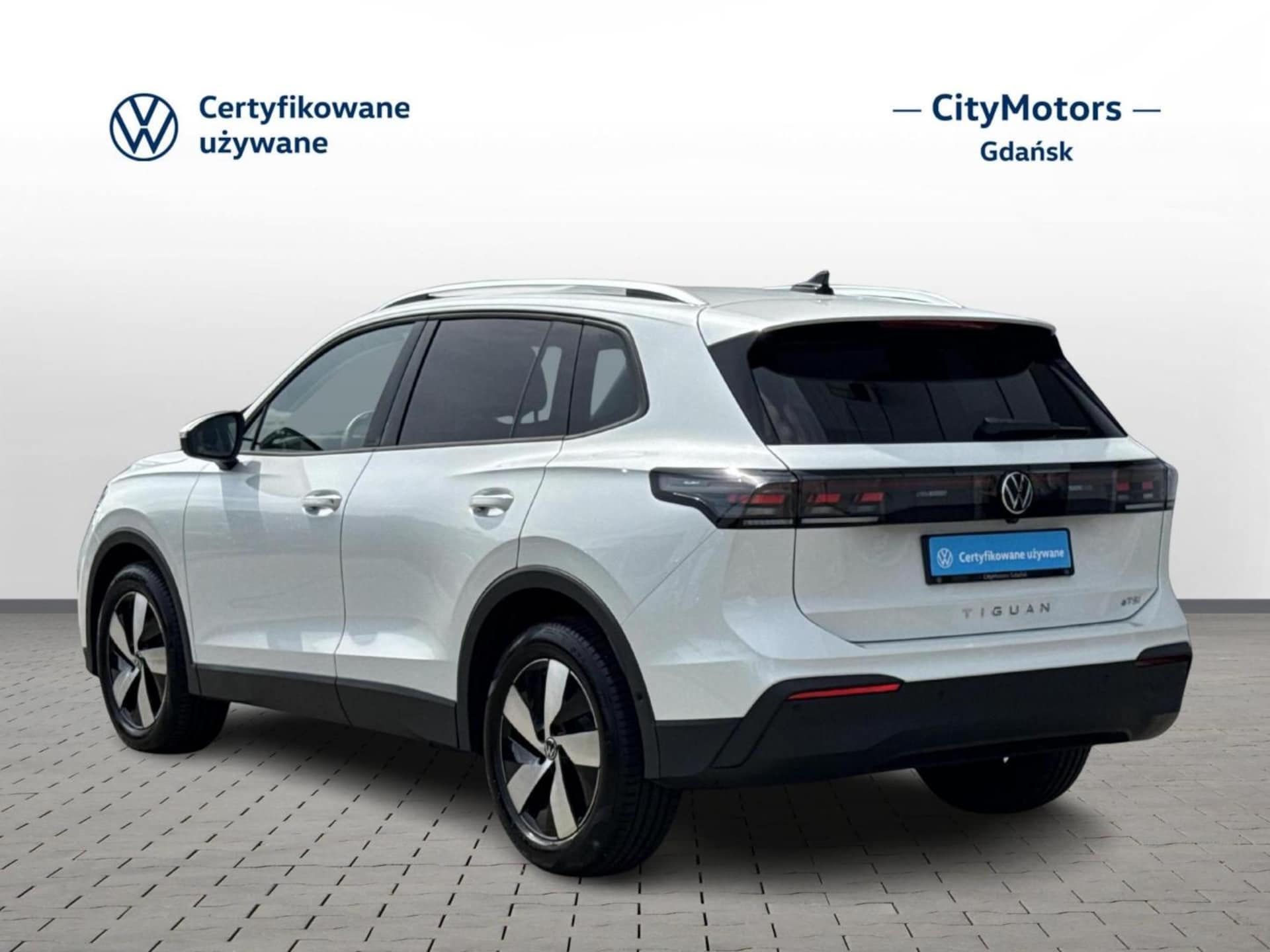 Volkswagen Tiguan Life Plus
