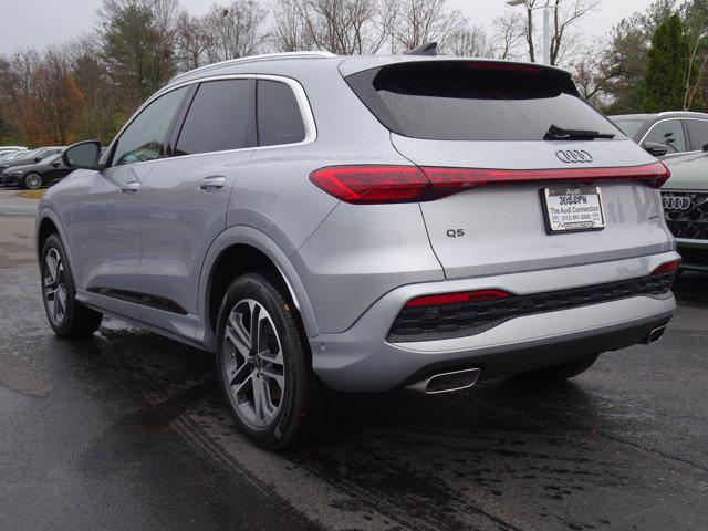 2025 Audi Q5 Premium Plus