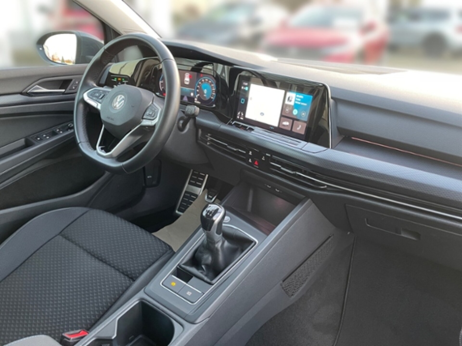 Volkswagen Golf United