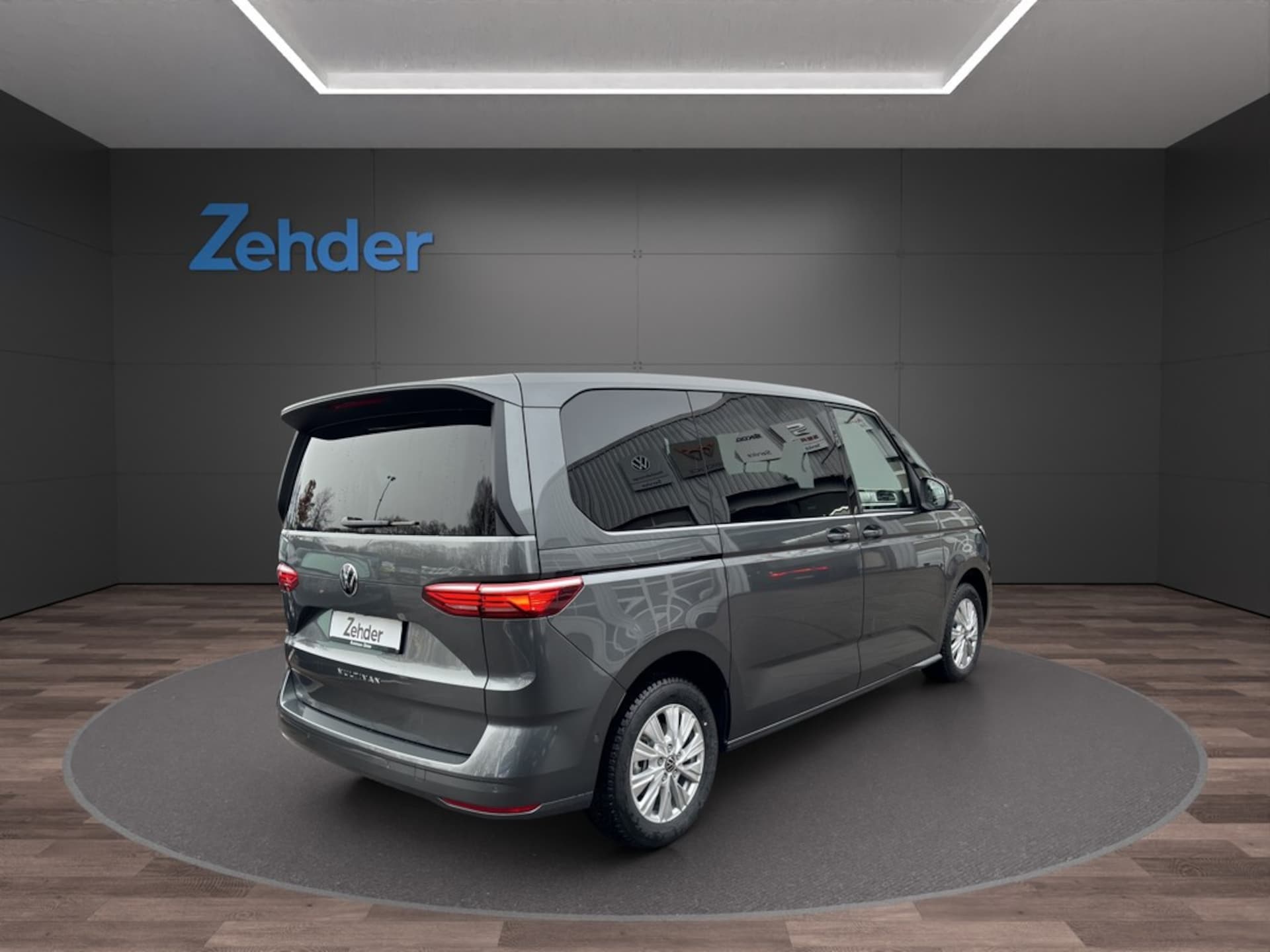 Volkswagen Multivan Life