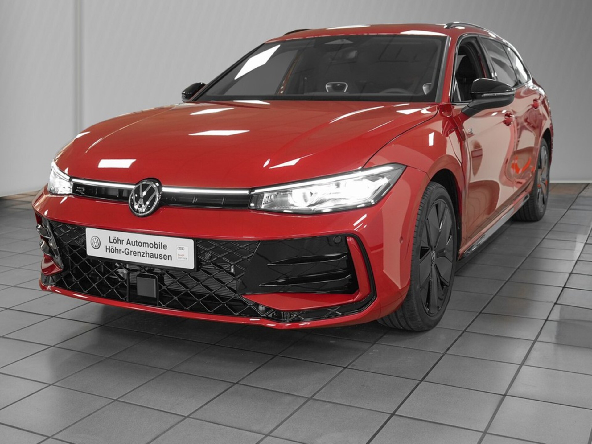 Volkswagen Passat R-Line