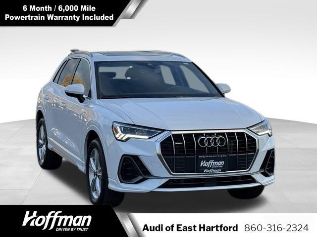 2025 Audi Q3 S Line Premium
