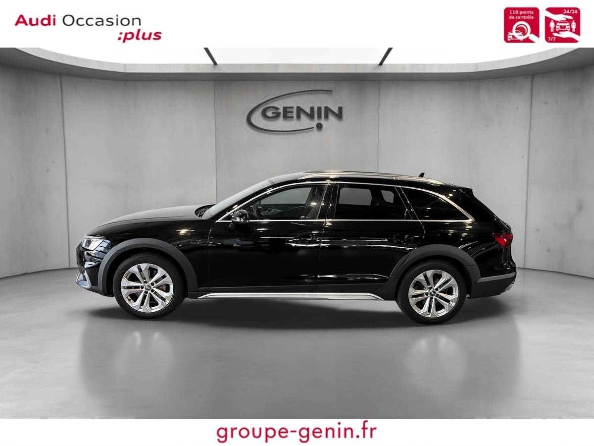 Image about Audi A4 allroad quattro Avus 40 TDI 150 kW (204 ch) S tronic