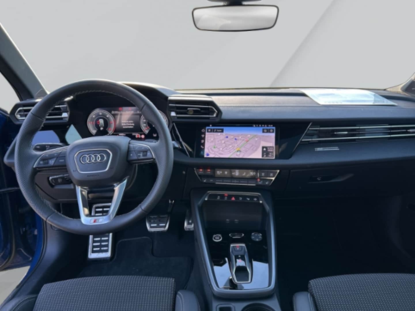Bild über Audi A3 Sportback S line 35 TDI S tronic - für weitere Informationen kontaktieren Sie den Audi Partner