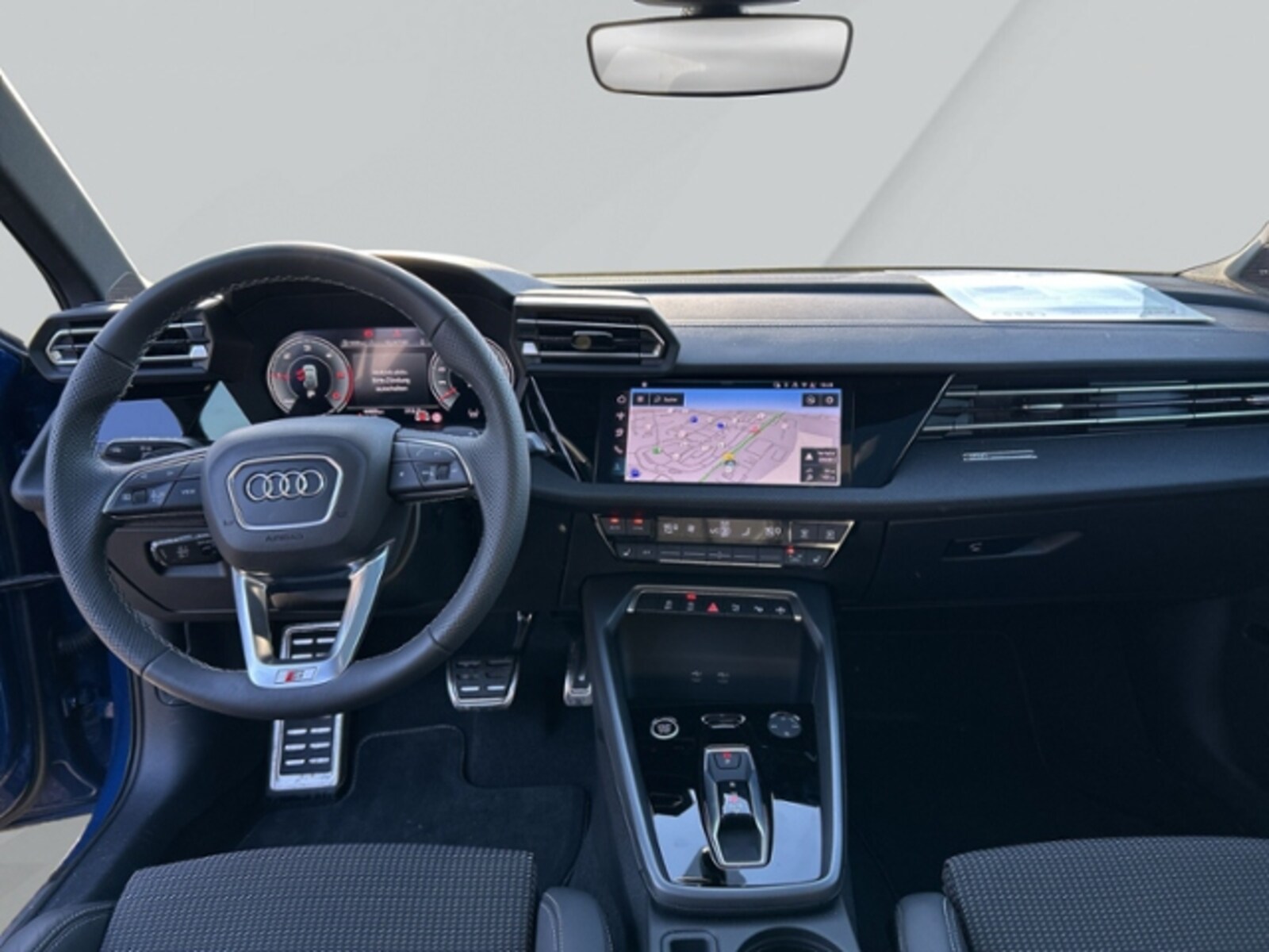 Audi A3 Sportback – Bild 6
