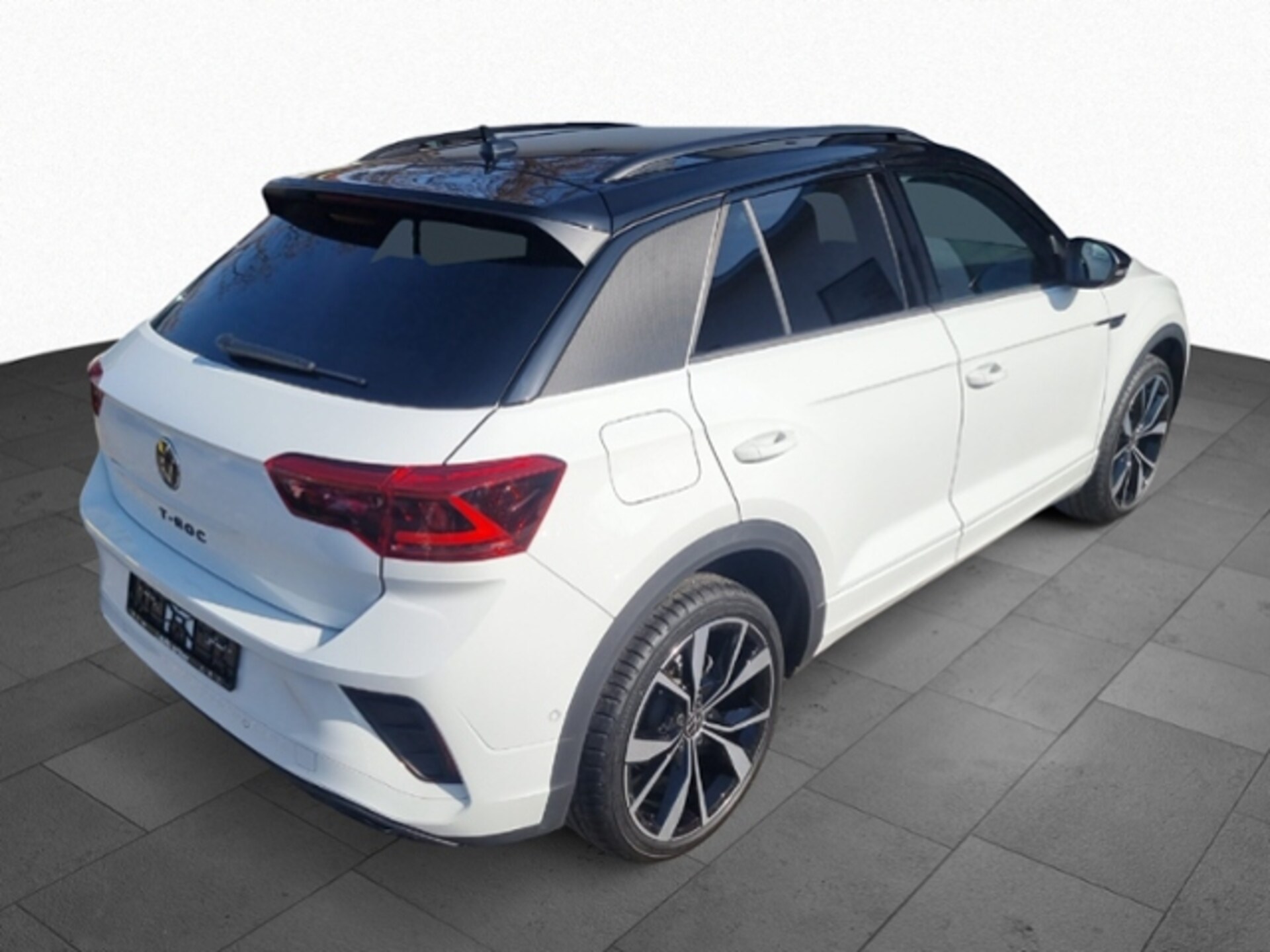 Volkswagen T-Roc R-Line