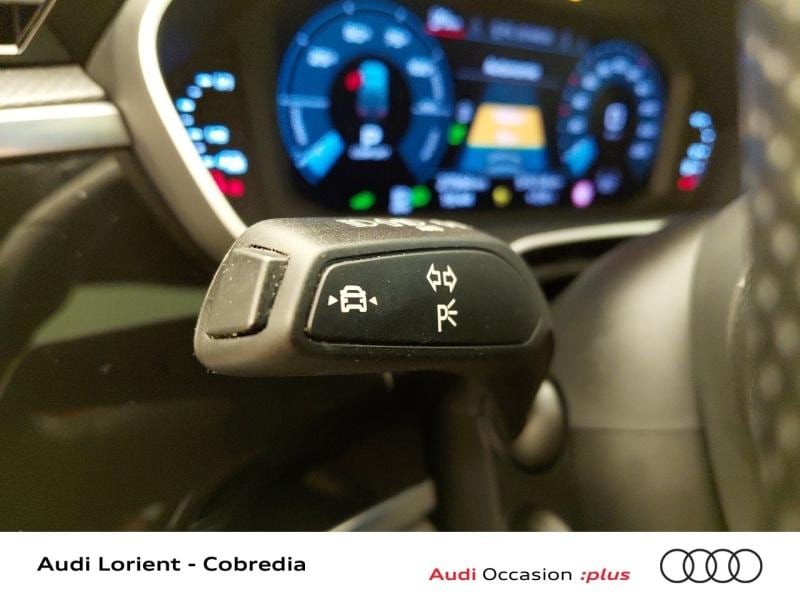 Image about Audi Q3 Sportback TFSI e S line 45 TFSI e 180 kW (245 ch) S tronic