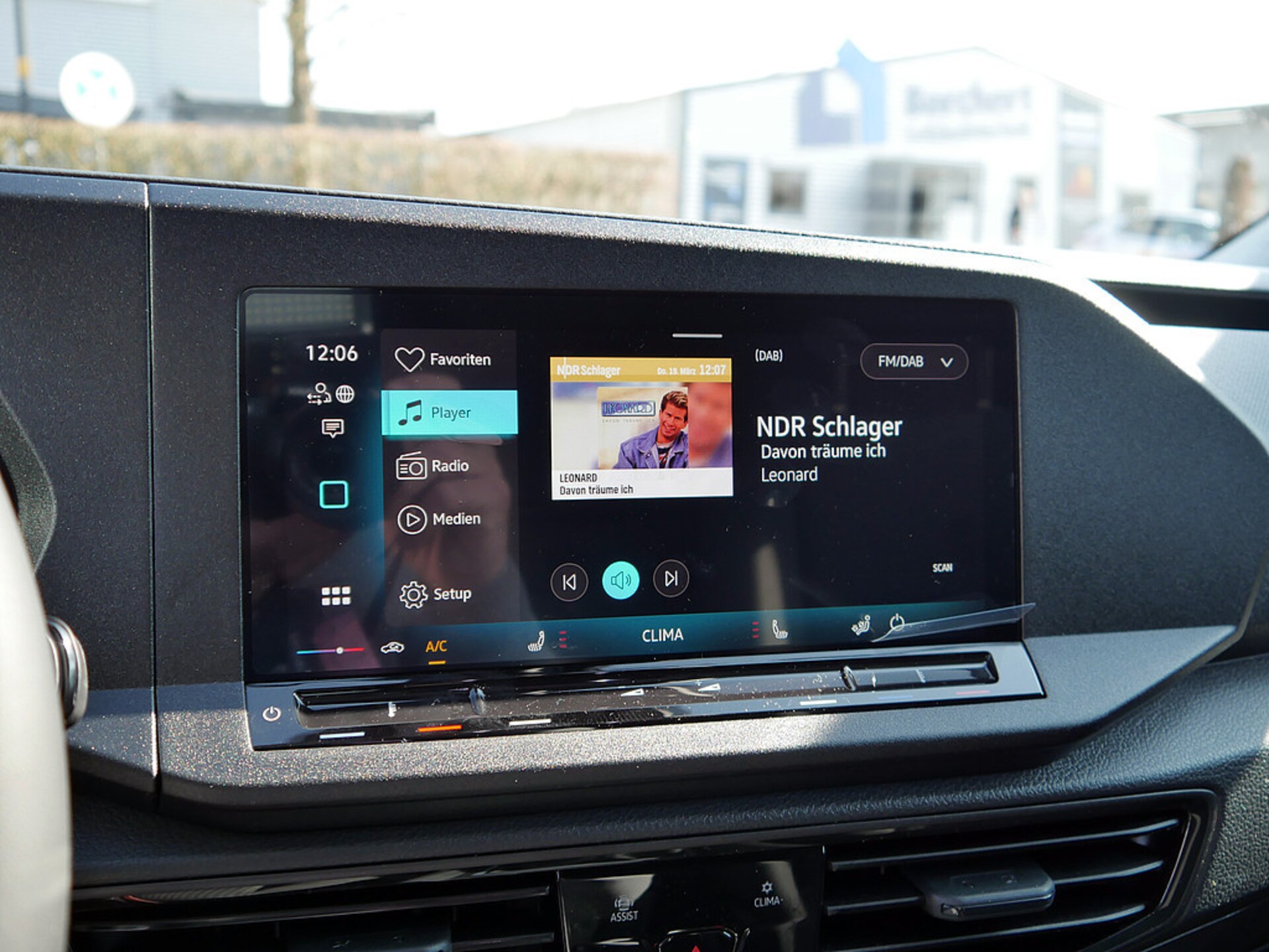 Volkswagen Caddy Cargo