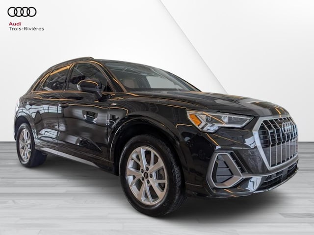 2024 Audi Q3 SUV used