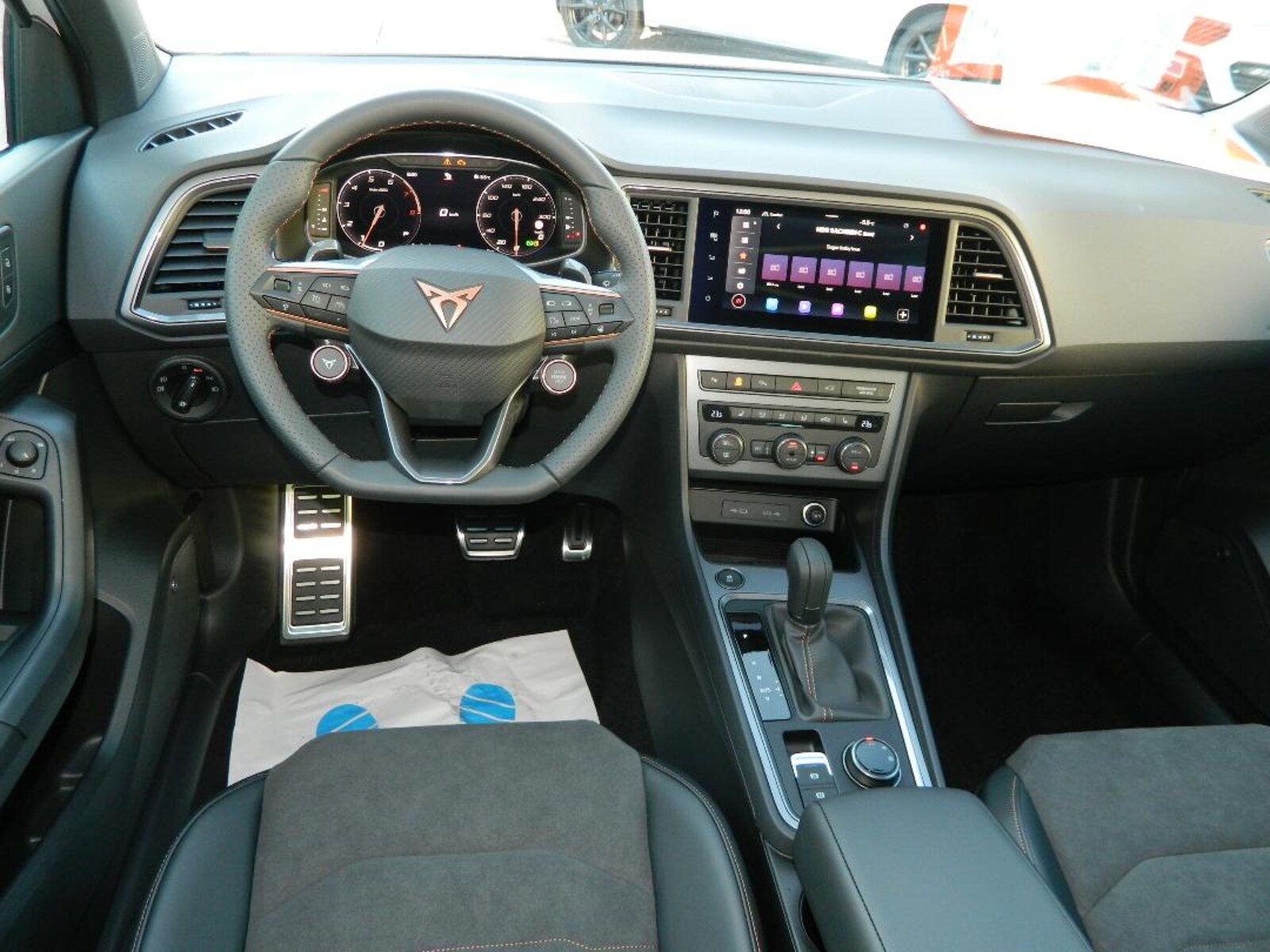 CUPRA Ateca – Bild 11