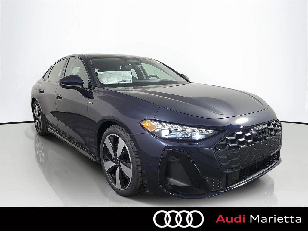 2026 Audi A5 Premium Plus quattro S tronic's photo