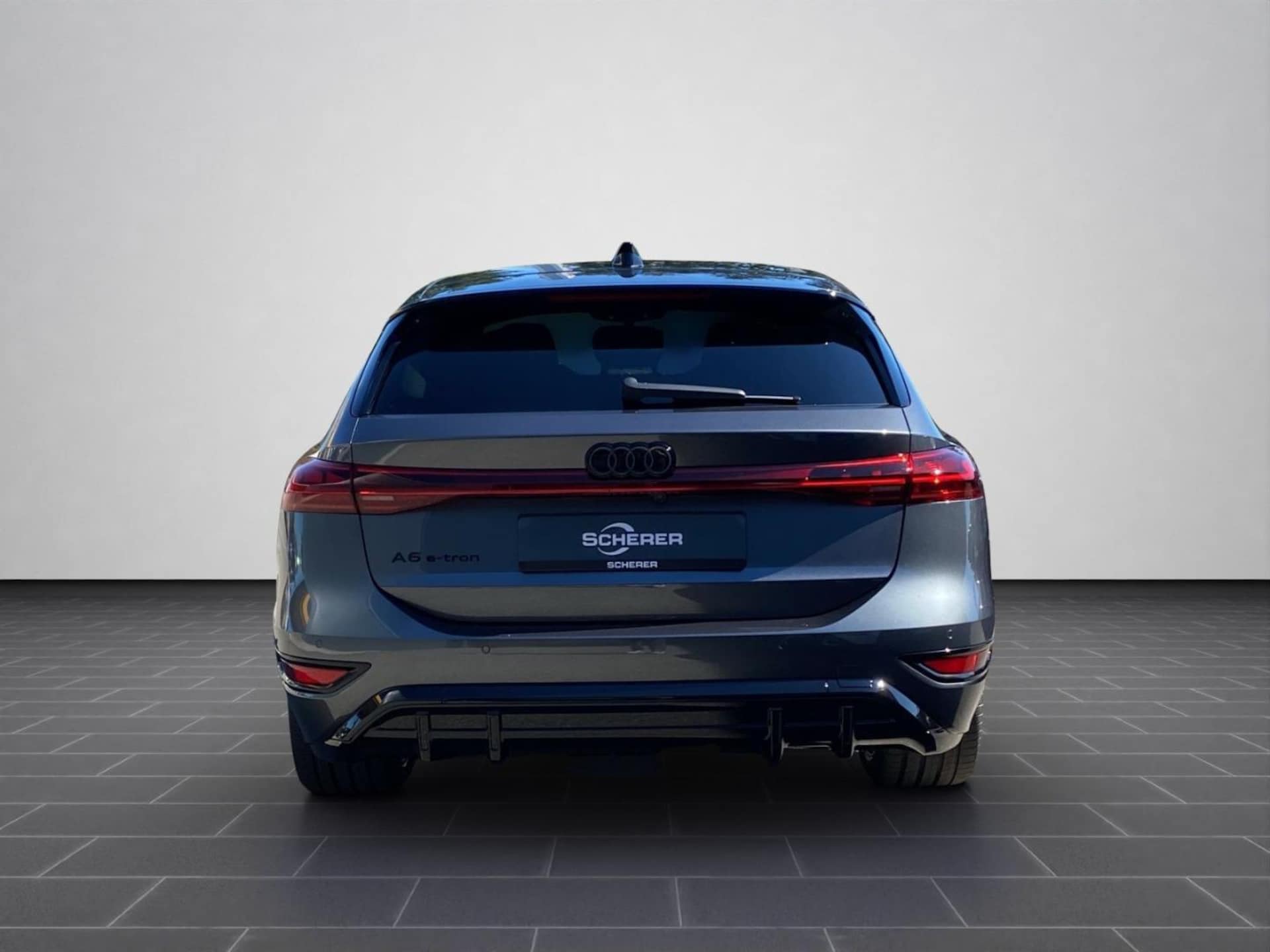 Audi A6 Avant e-tron