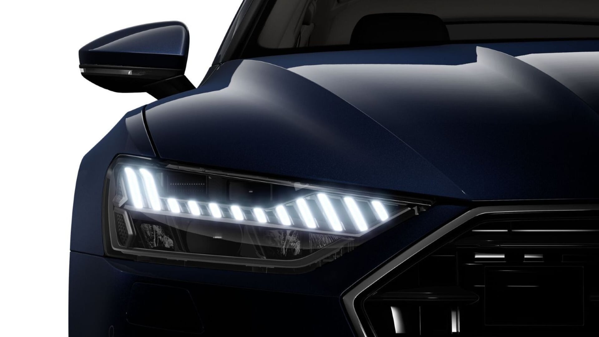 Audi A7 Sportback