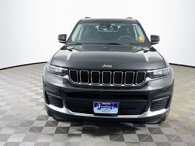 2023 Jeep Grand Cherokee L
