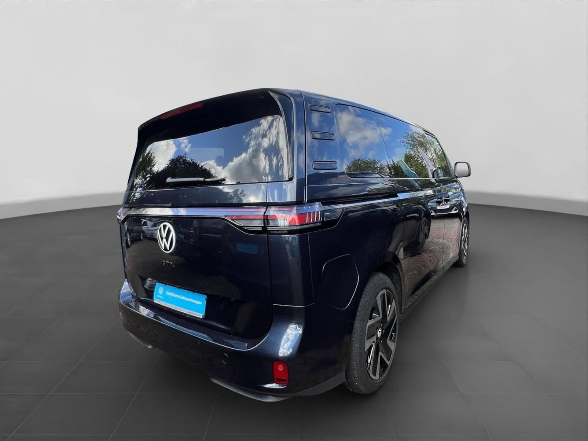Volkswagen ID. Buzz GTX