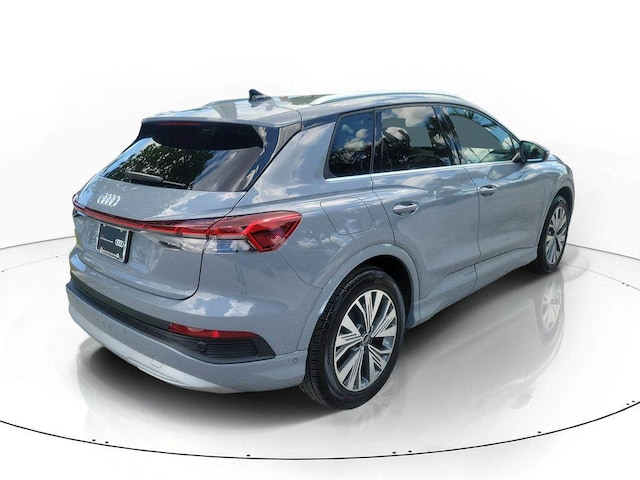 2024 Audi Q4 e-tron