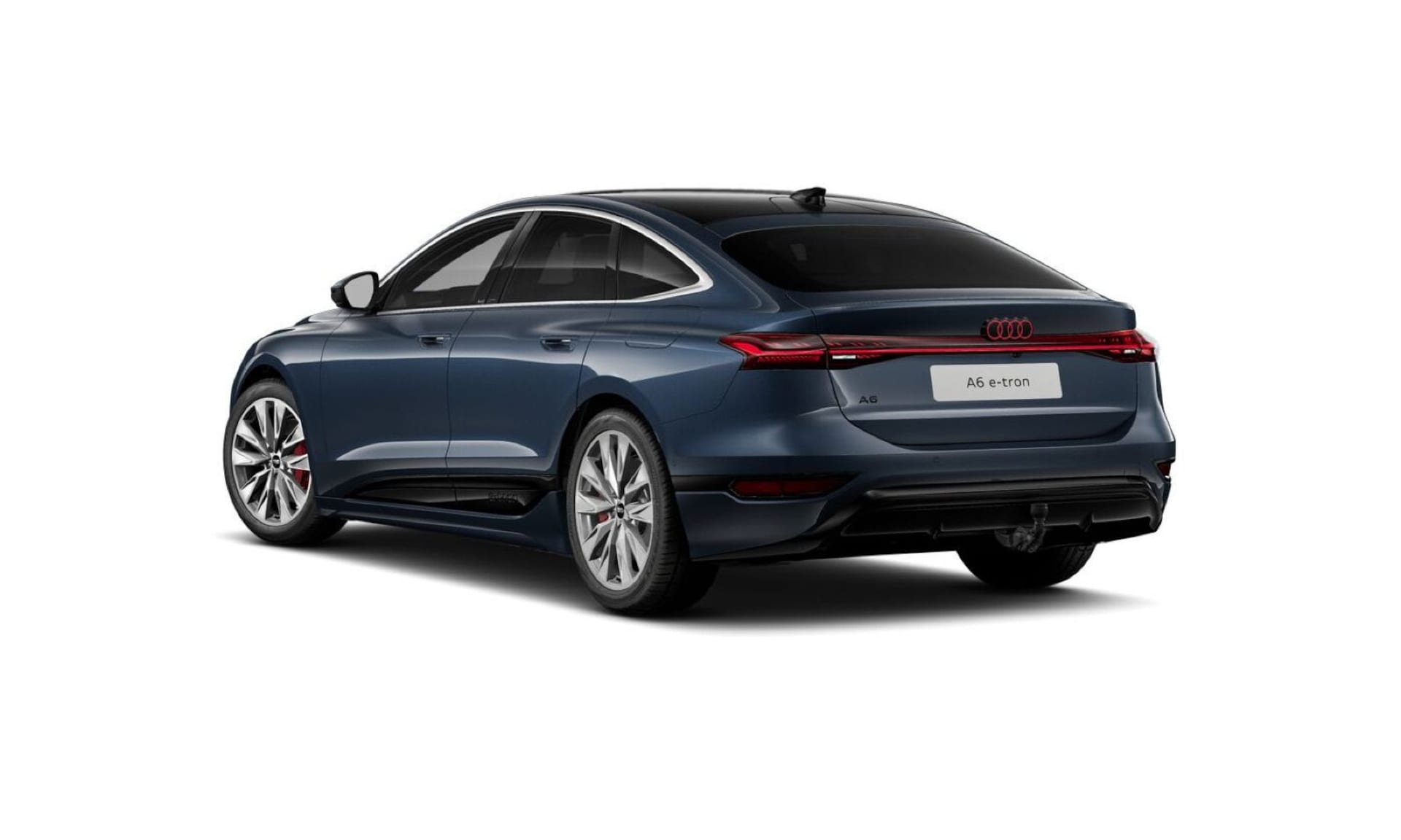 Audi A6 Sportback e-tron