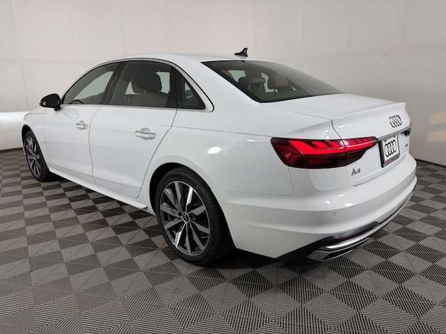 2023 Audi A4 Sedan