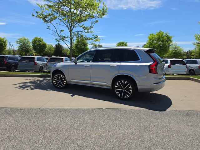 2025 Volvo XC90