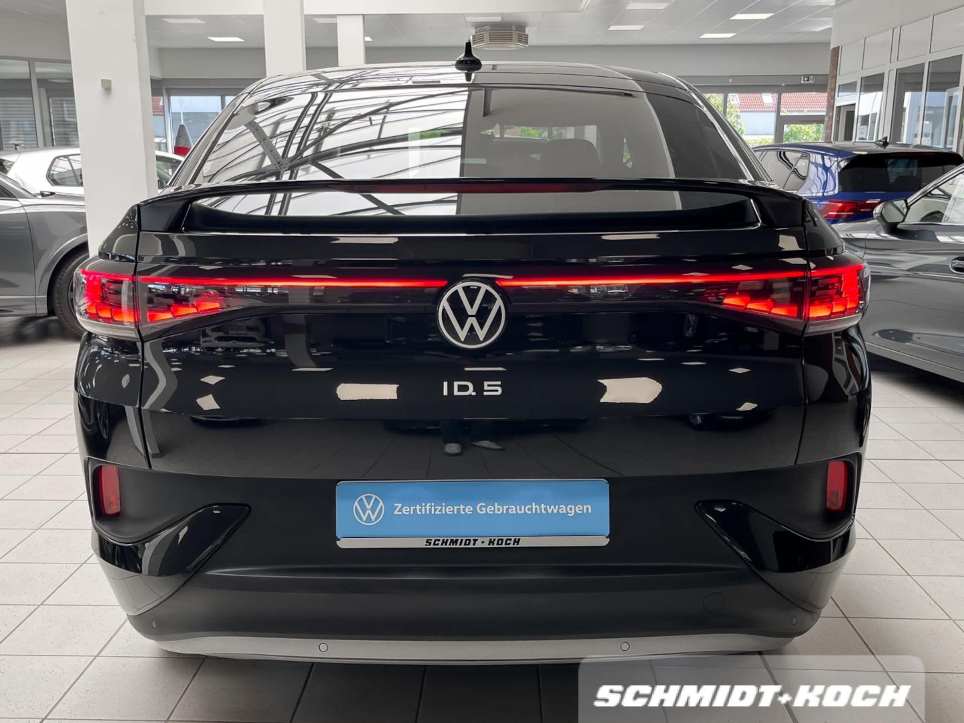 Volkswagen ID.5 Pure