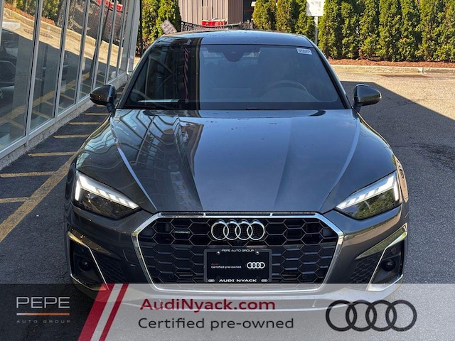 2023 Audi A5 Sportback