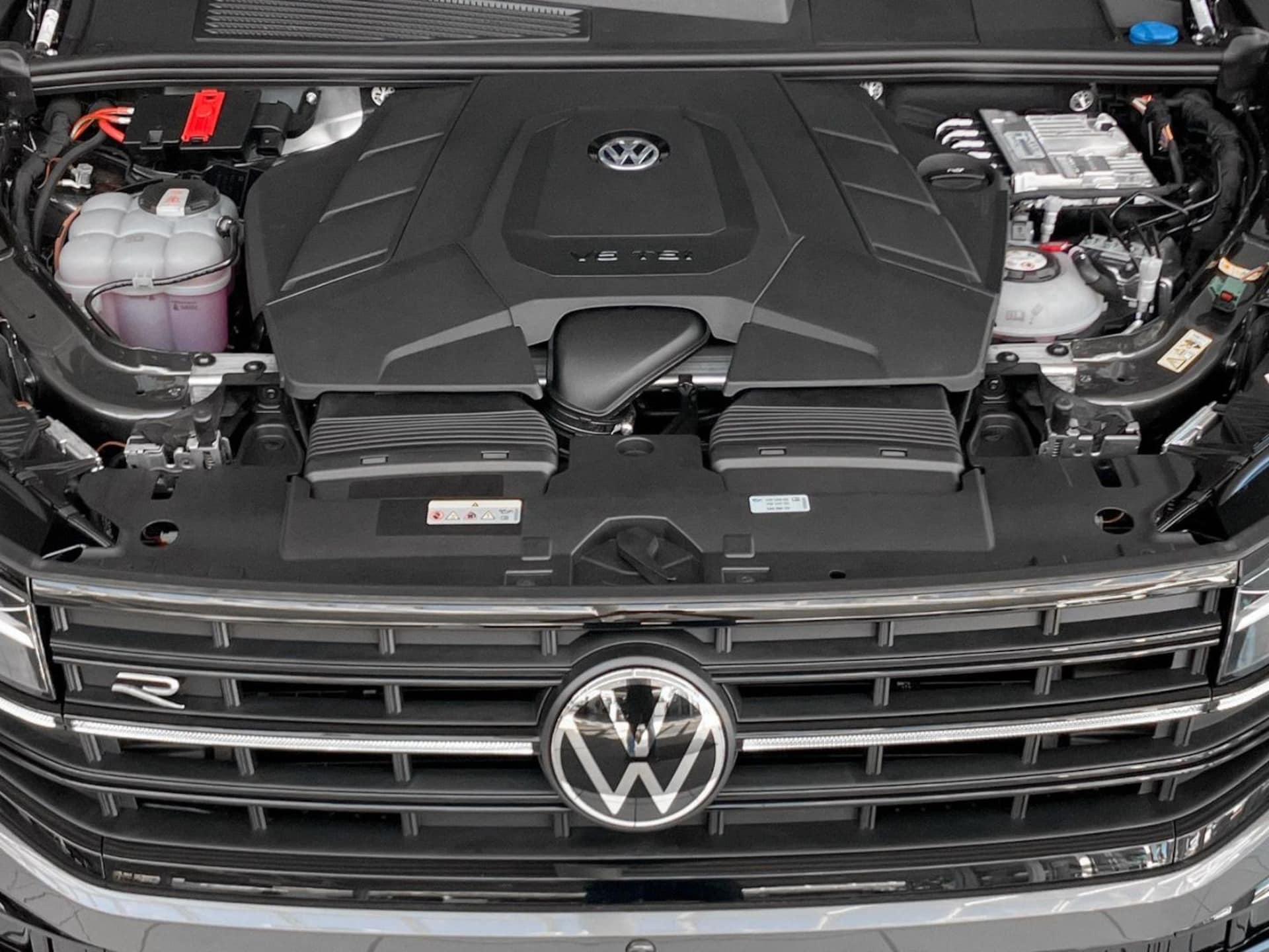 Volkswagen Touareg R