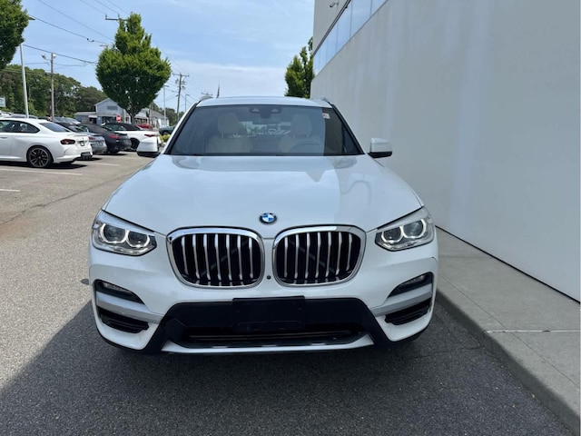 2021 BMW X3