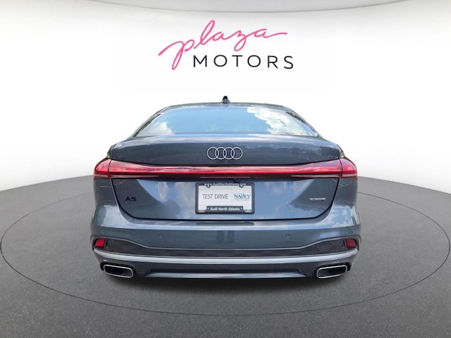 2026 Audi A5 Sedan