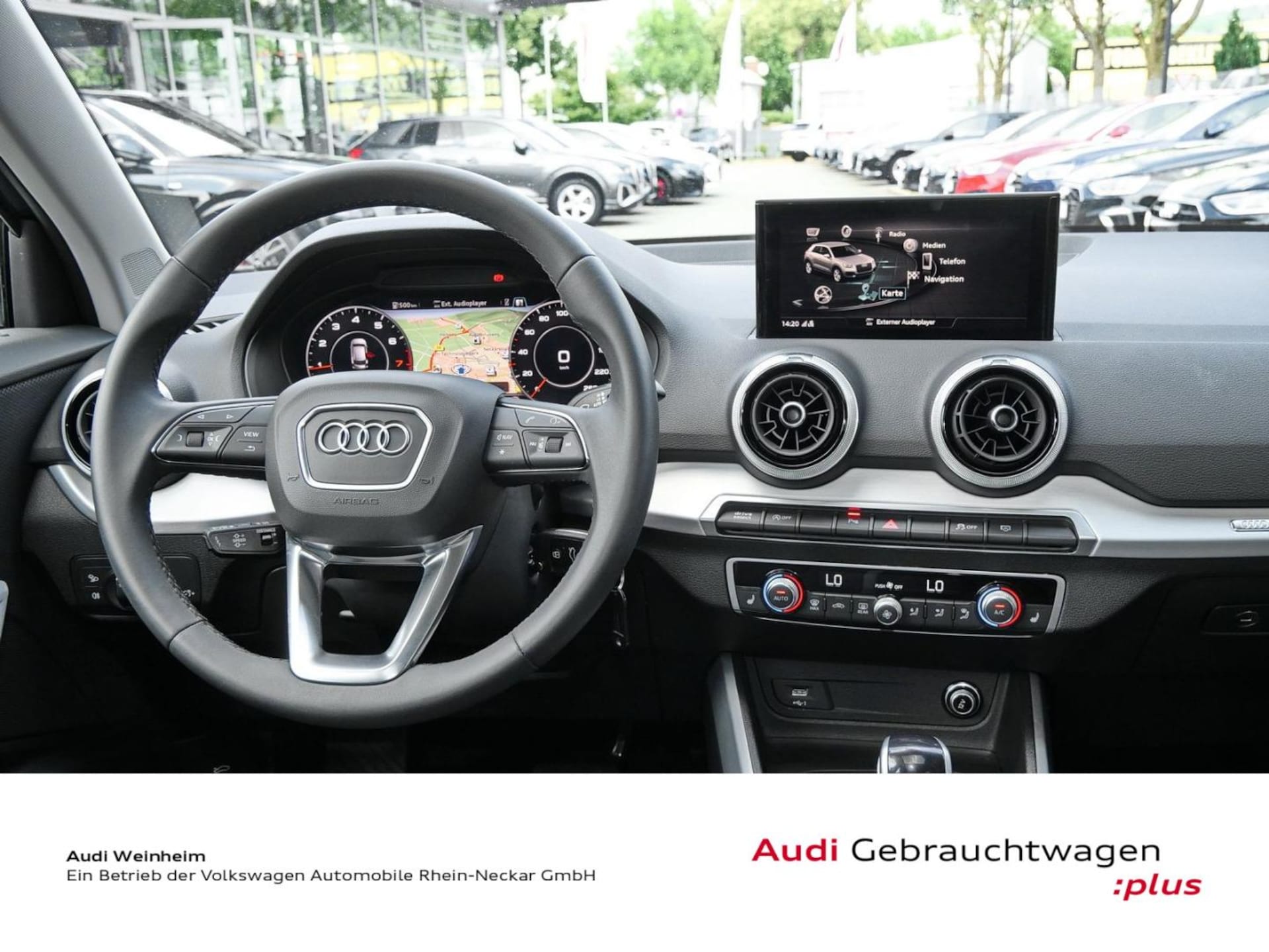 Audi Q2 Advanced