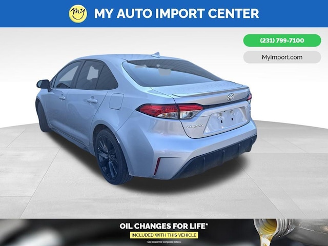 2024 Toyota Corolla