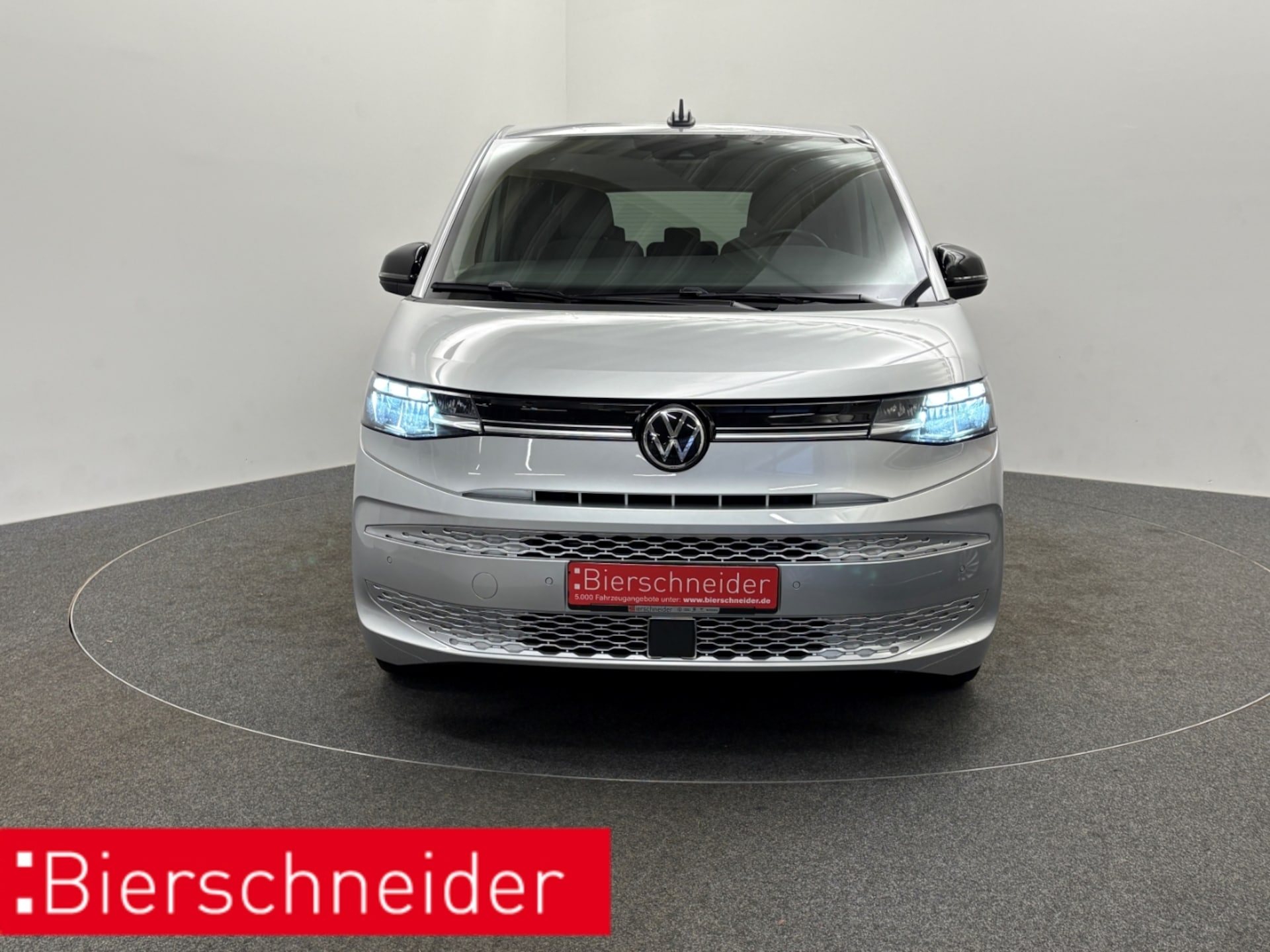 Volkswagen Multivan Langversion Life