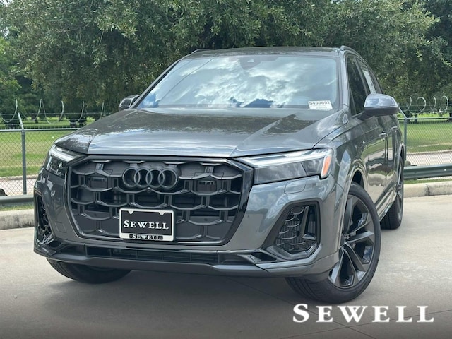 2026 Audi Q7