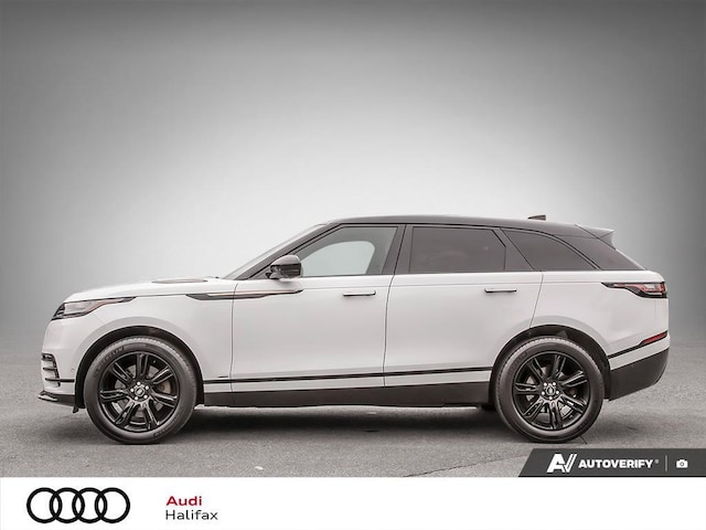 2021 Land Rover Range Rover Velar