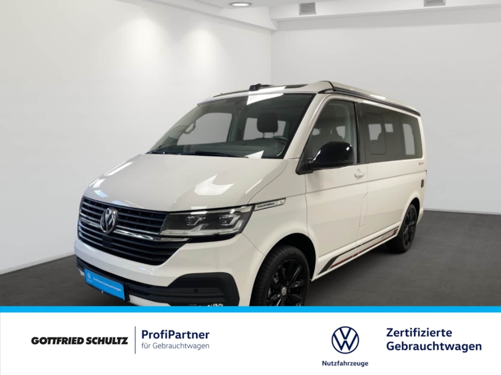 Volkswagen T6.1 California Beach