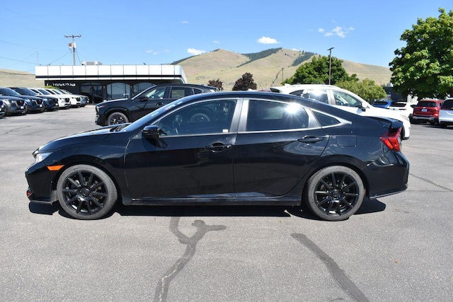 2020 Honda Civic Si