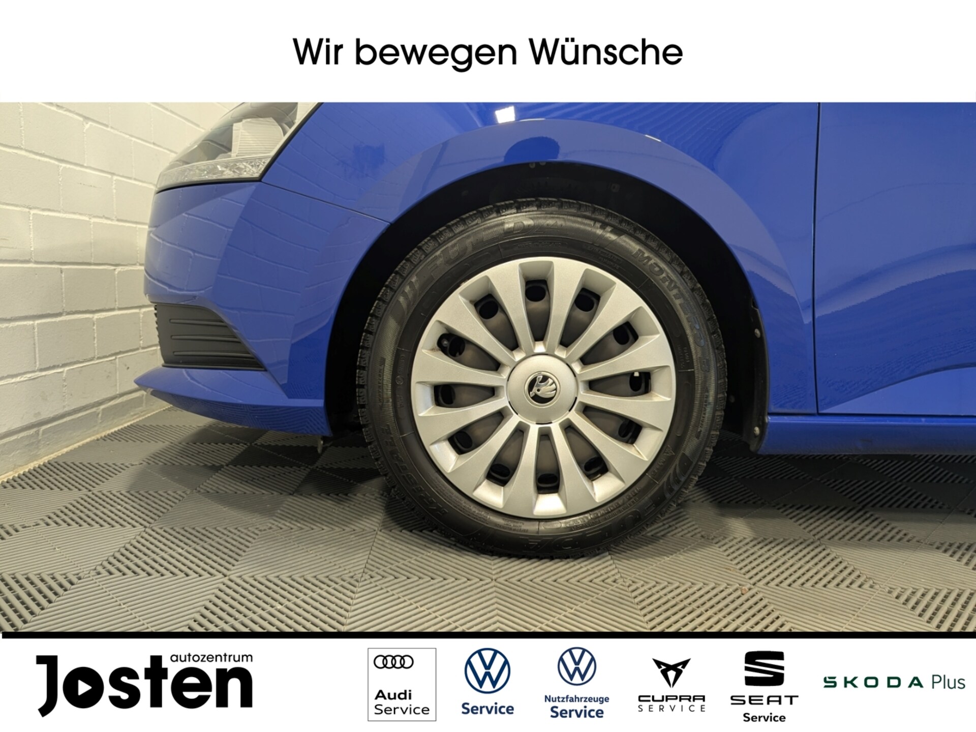 Skoda Fabia Combi Ambition